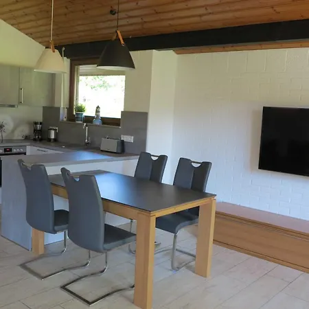 Apartment Ferienlandhaus Schaefer Tossens