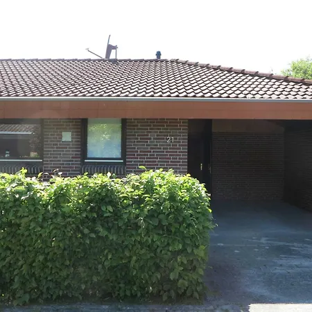 Apartment Ferienlandhaus Schaefer Tossens