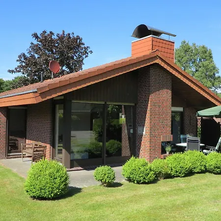 Ferienlandhaus Schaefer Apartment Tossens