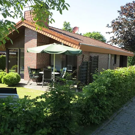 Ferienlandhaus Schaefer * Tossens