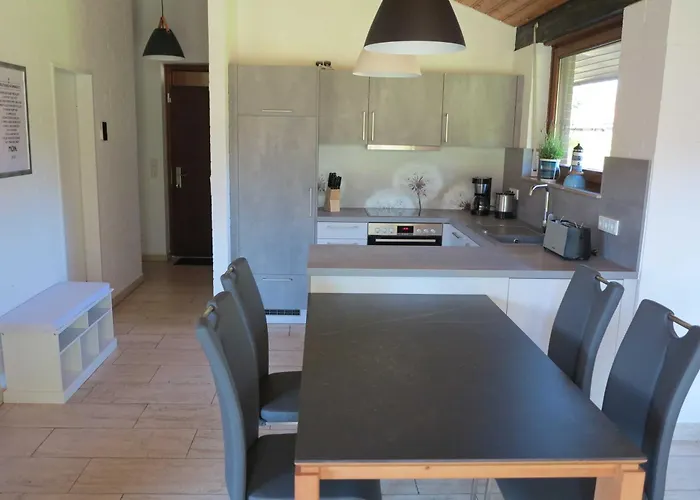 Ferienlandhaus Schaefer Appartement