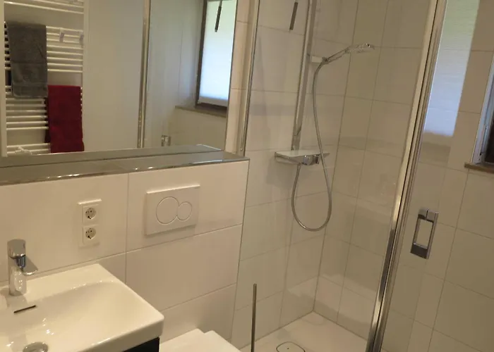 Ferienlandhaus Schaefer Appartement *