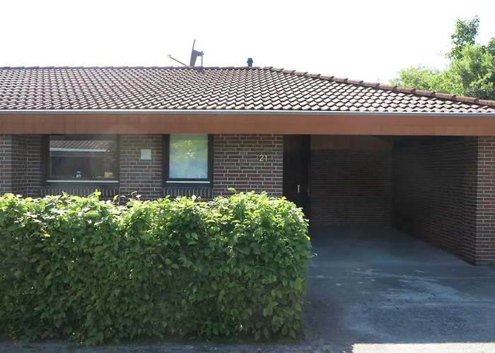 Appartement Ferienlandhaus Schaefer Tossens