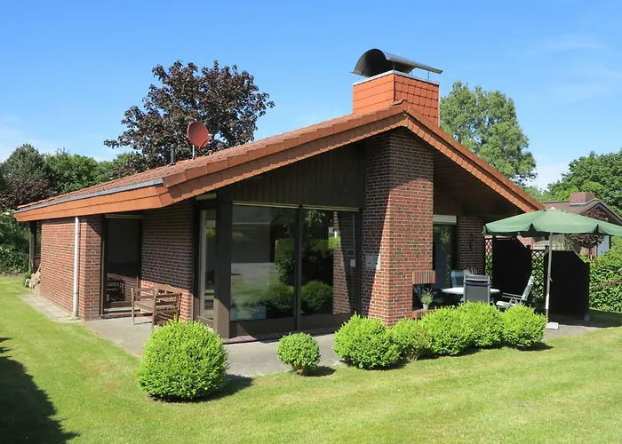 Ferienlandhaus Schaefer Appartement Tossens