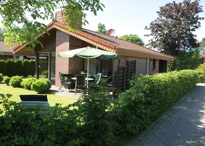 Ferienlandhaus Schaefer * Tossens